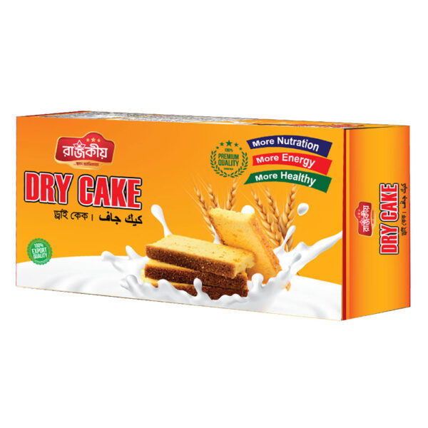 Dry Cake