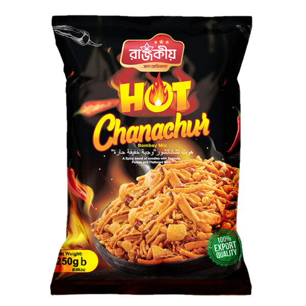 Hot Chanachur