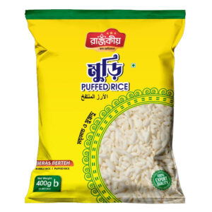 Puffed Rice